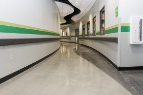 CP Expansion and Renovation