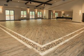 The Dick Resch & Family Learning and Conservation Center