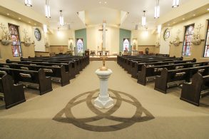 Holy Trinity Catholic Church