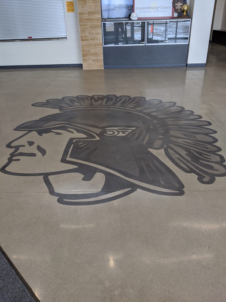 LuxemburgCasco High School Luxemburg, Wis. H.J. Martin and Son