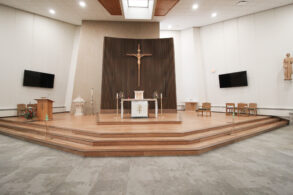 St. Francis Xavier Parish De Pere