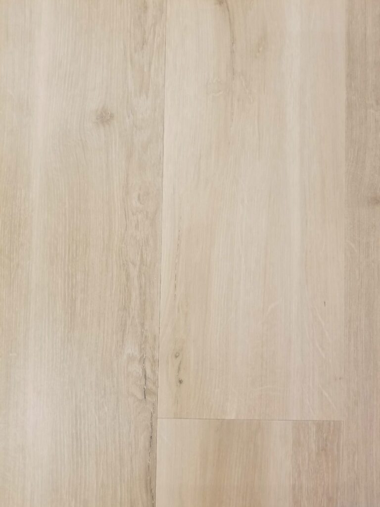 luxury vinyl plank wood look oak