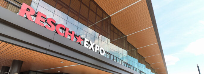Resch Expo- Exterior