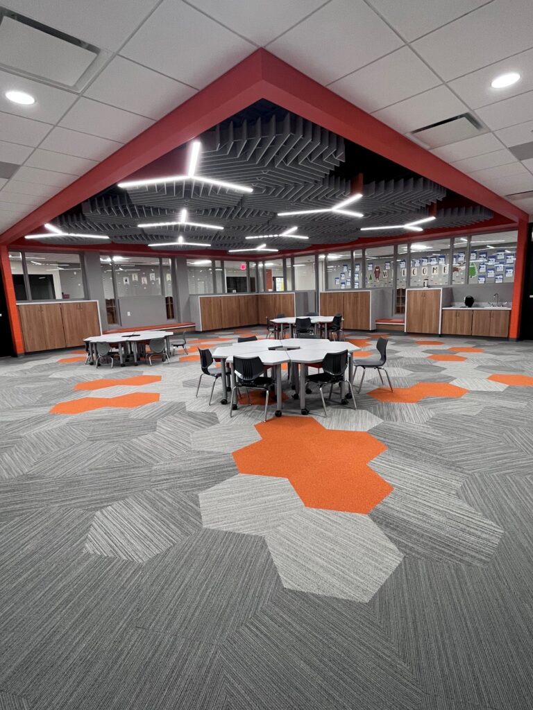 Reedsville Elementary School, Reedsville Wis. H.J. Martin and Son