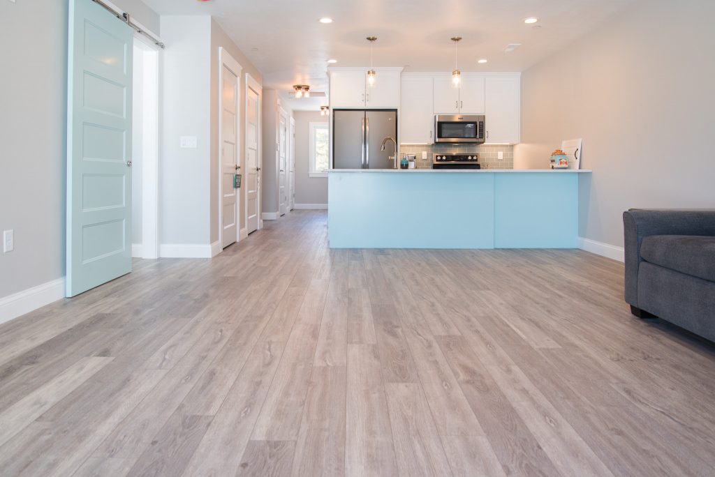Learn More about Luxury Vinyl Tile and Plank Flooring