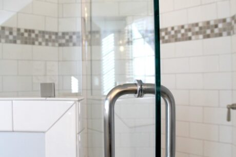 Select a New Glass Shower Door